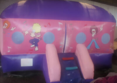 Ratoath Bouncing Castles Small Dance Dome