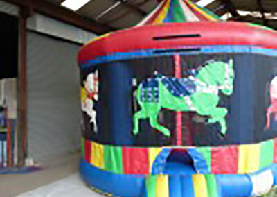 Bouncing Castles Ratoath The Carousel