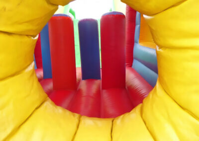 Bouncing Castles Ratoath Two Part Party Theme Obstacle Course
