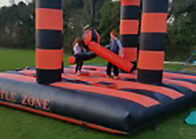 Bouncing Castles Ratoath Wrecking Ball Duel