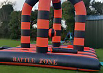 Bouncing Castles Ratoath Wrecking Ball Duel